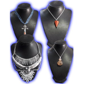 COLGANTES
