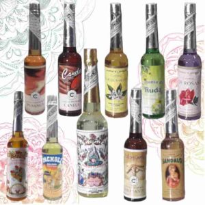 AGUAS ESPIRITUALES