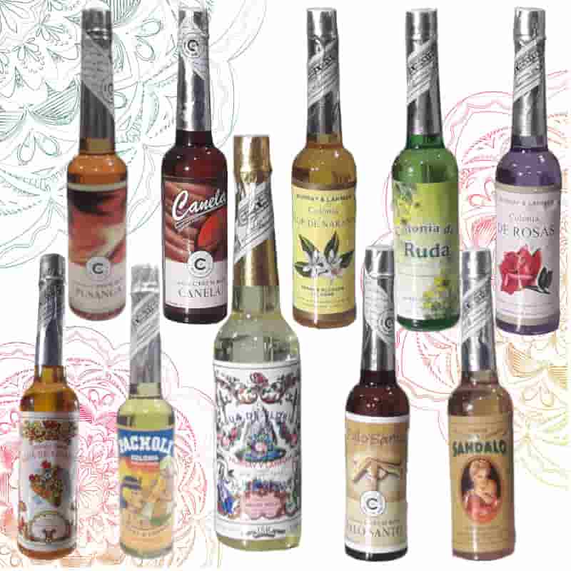 AGUAS ESPIRITUALES