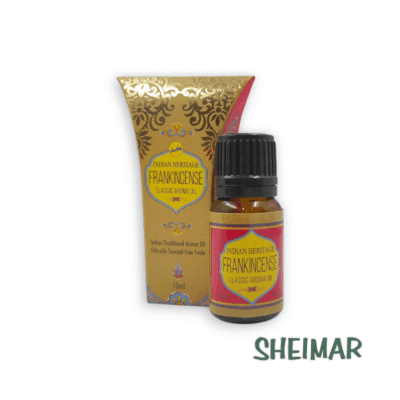 ESENCIA FRANKINCIENSE FREE VARI INDIAN HERITAGE 10ml