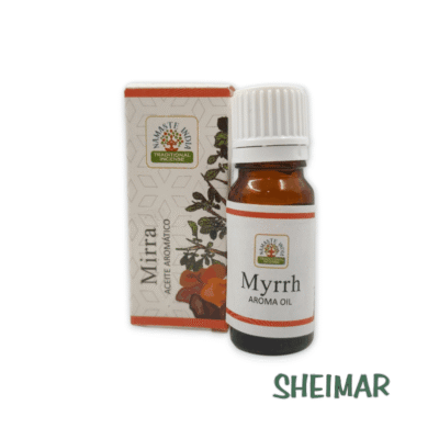 ESENCIA DE MIRRA (MYRRH) ORKAY 10ml