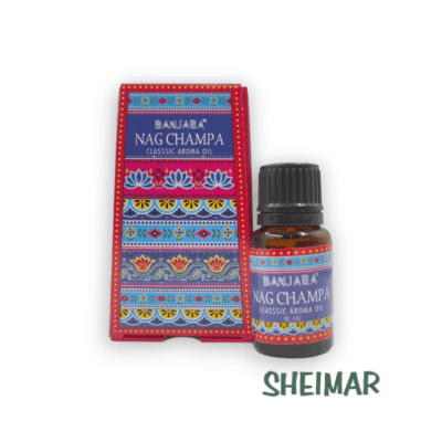 ESENCIA NAG CHAMPA BANJARA 10ml