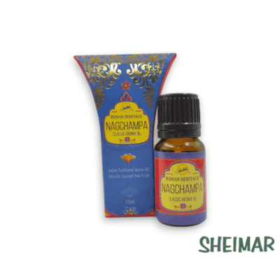 ESENCIA NAG CHAMPA FREE VARI INDIAN HERITGE 10ml