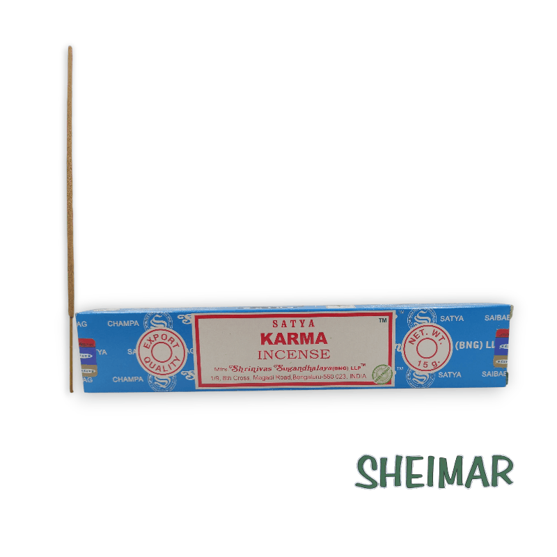 INCIENSO SATYA® KARMA 15g