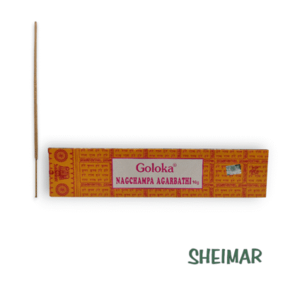 INCIENSO GOLOKA® NAG CHAMPA AGARBATHI 16g