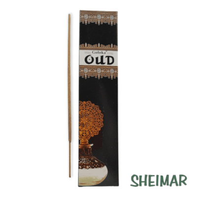 INCIENSO GOLOKA® OUD 15g