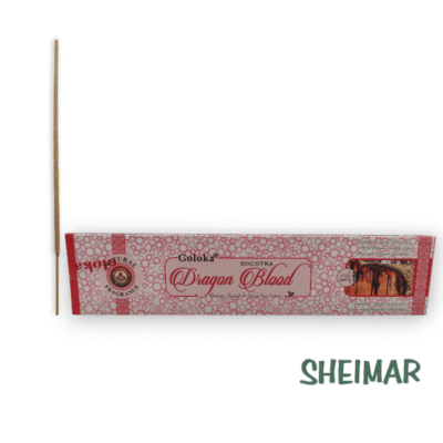 INCIENSO GOLOKA® SANGRE DE DRAGÓN 15g